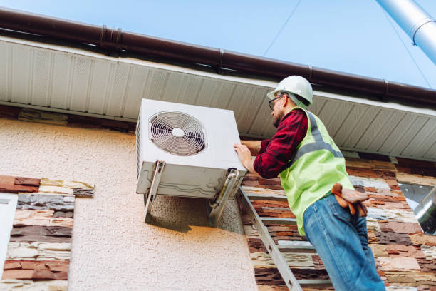 Local HVAC Companies in Jamestown, ND