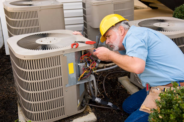 Best HVAC Air Duct Cleaning  in Jamestown, ND